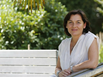 Photo couverture « Le nerf de la guerre, ce sera le financement des systèmes éducatifs », Annick Girardin.