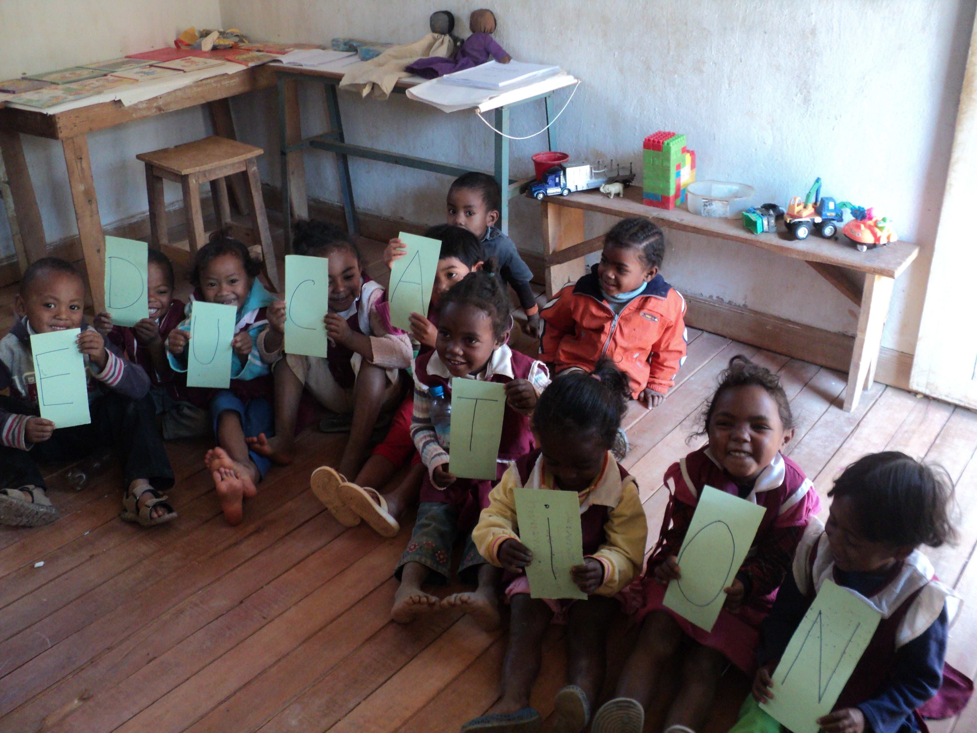 Photo couverture Quelle place la France accorde-t-elle à l'éducation en Afrique ?