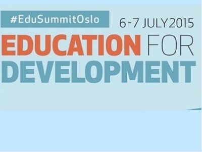 Photo couverture Forum d'Oslo : pour que l'éducation ne soit pas un side event