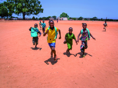 Photo couverture Evénement : L'éducation est une urgence