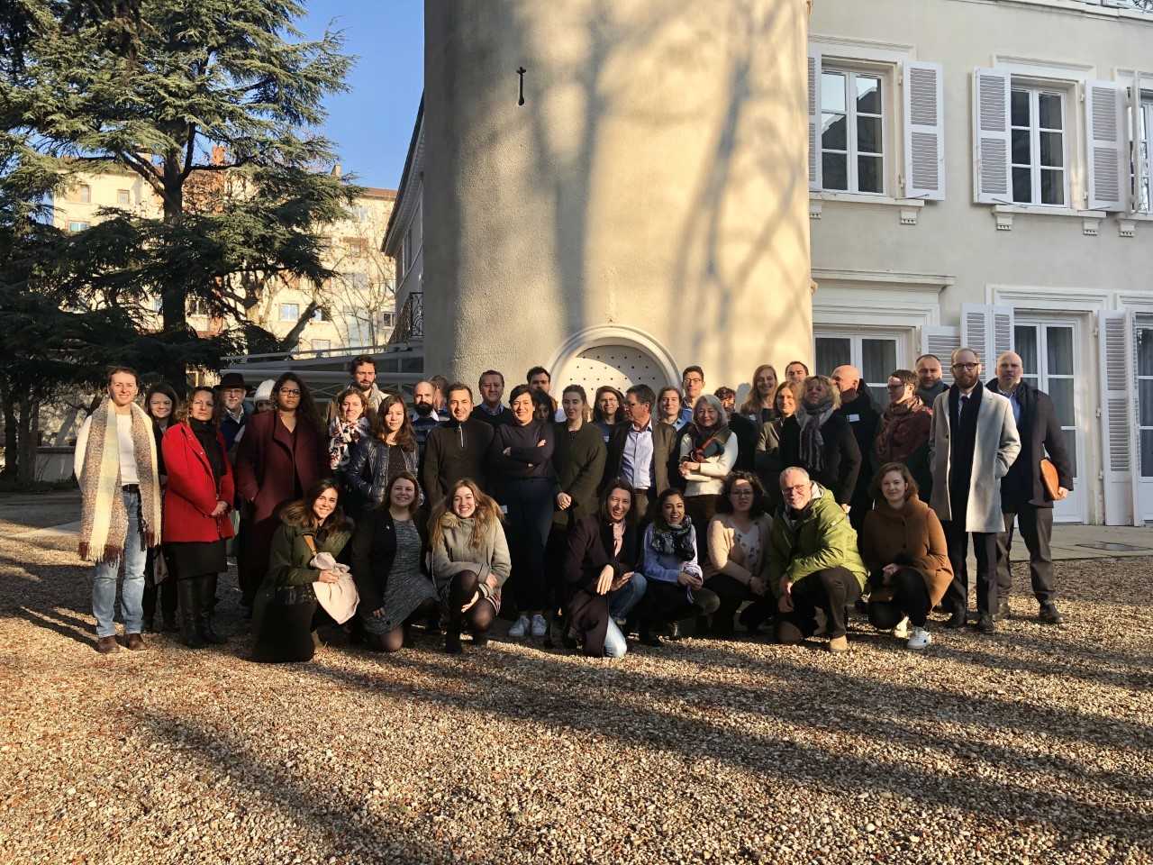 Photo couverture La société civile réunie à Lyon pour un G7 plus juste, qui renforce ses engagements pour l'éducation et l'égalité de genre !