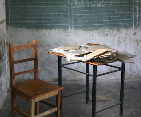 Photo couverture COVID -19 : 91 pourcent des élèves déscolarisé-e-s, l'urgence d'une réponse internationale