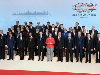 Photo couverture G20 : Succès mitigé pour l'éducation