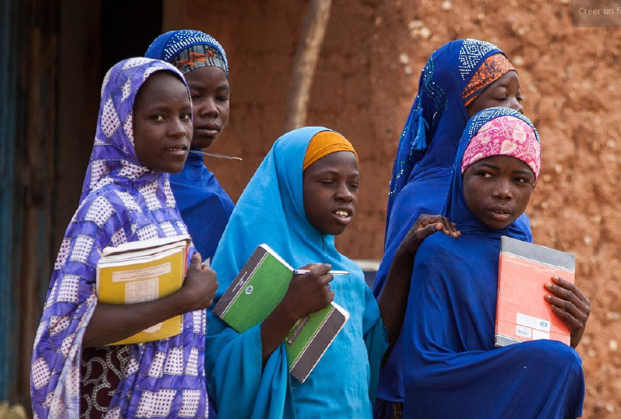 Photo couverture Lac Tchad : l'urgence de l'éducation