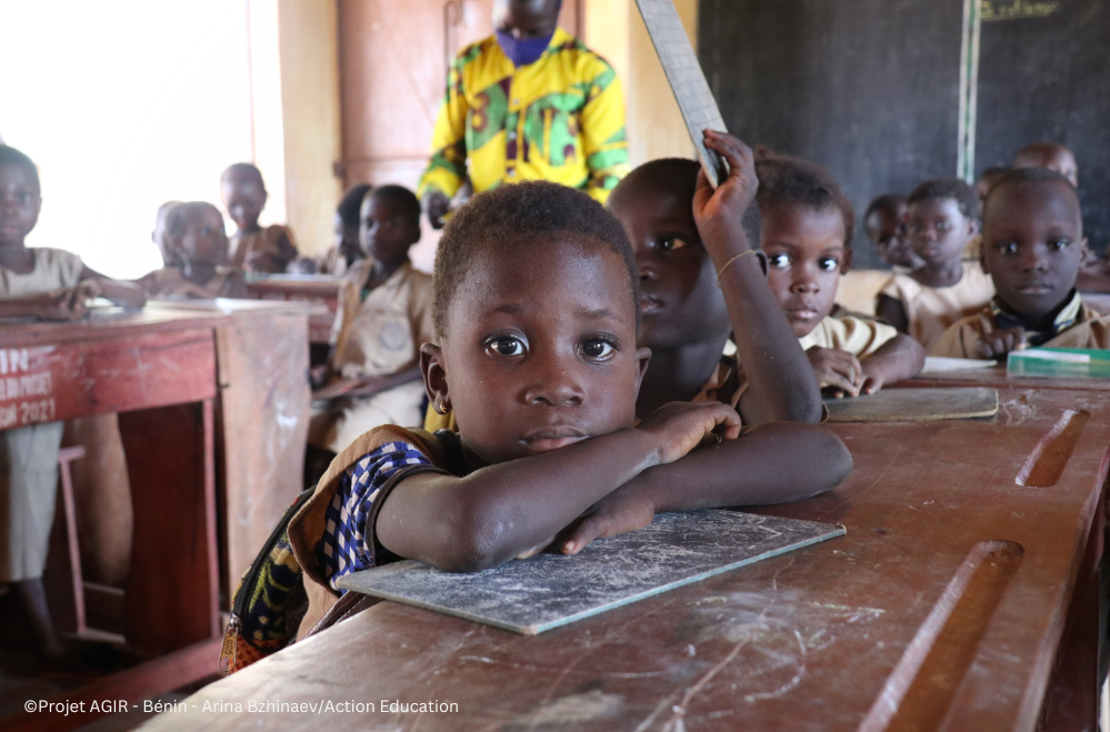 Photo couverture Trois transformations pour un soutien intégral aux enfants dans les situations d'urgence et de crise